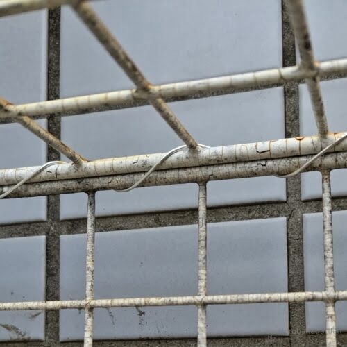 経年劣化　汚れ・黒カビ